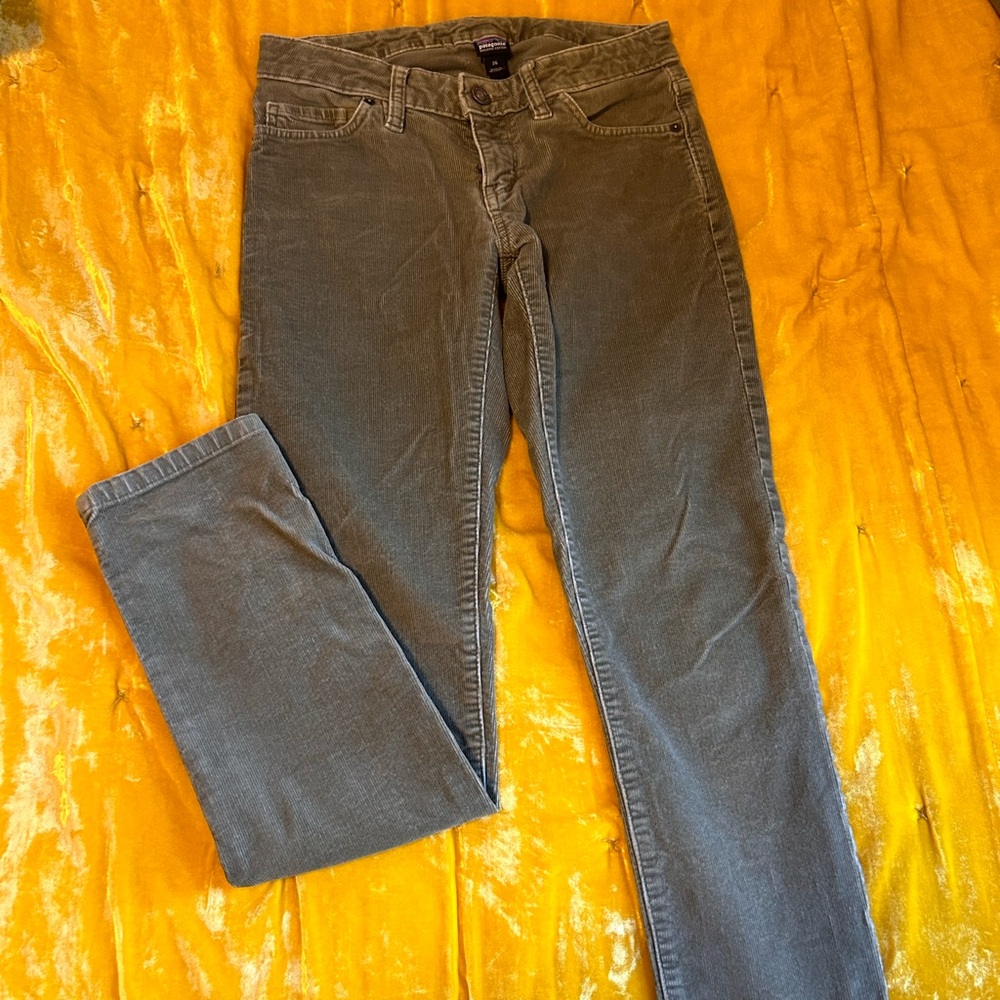Patagonia Corduroy Pants women’s 26